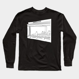 Nighthawks Long Sleeve T-Shirt